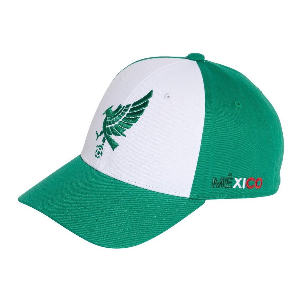 Adidas Licenci - FMF Mexico - Adult Adjustable Cap